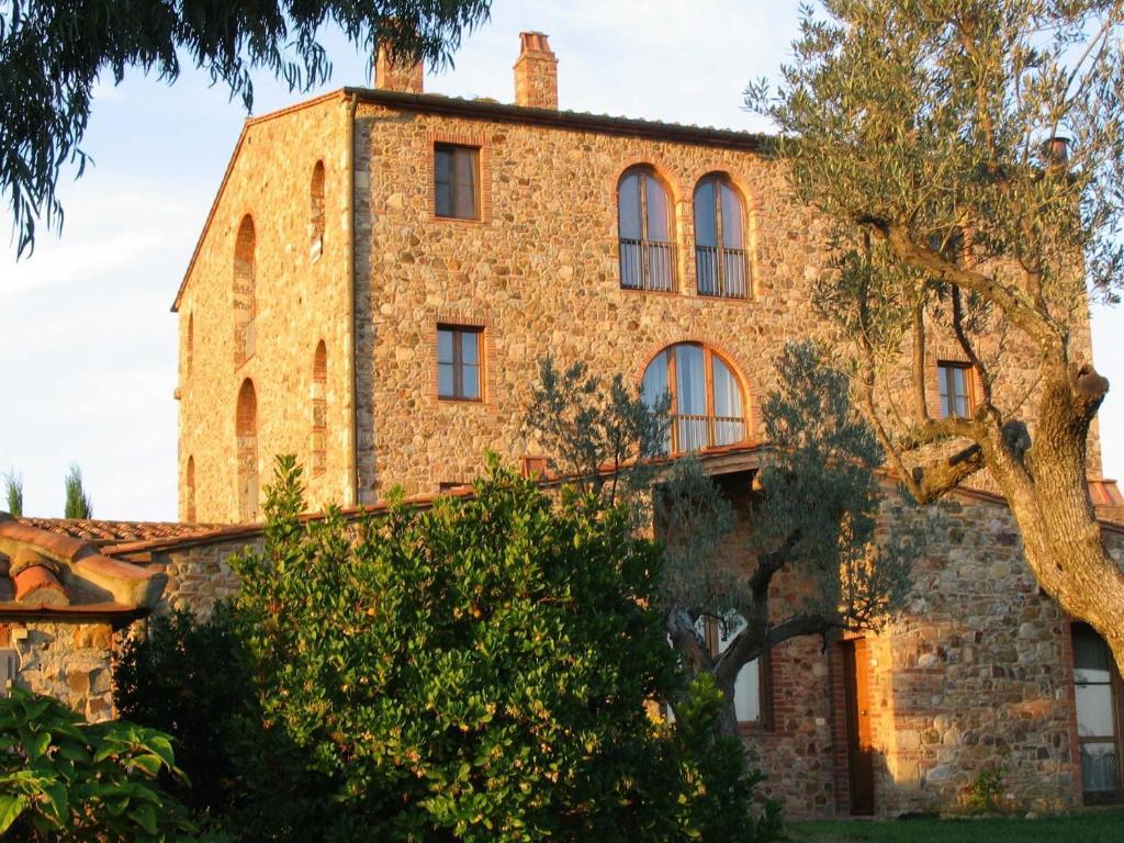 Il Convento Di Monte Pozzali Villa Massa Marittima Szoba fotó