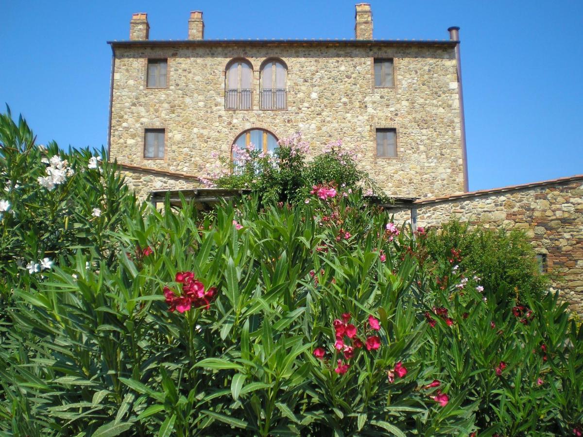 Il Convento Di Monte Pozzali Villa Massa Marittima Kültér fotó