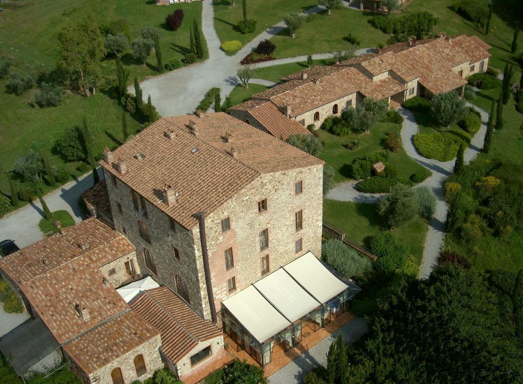Il Convento Di Monte Pozzali Villa Massa Marittima Kültér fotó