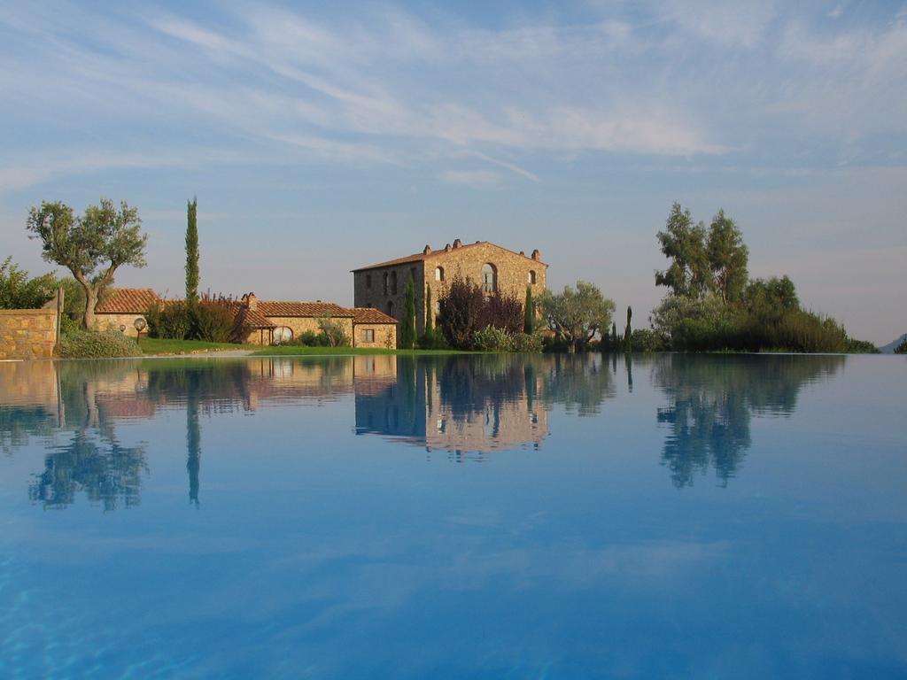Il Convento Di Monte Pozzali Villa Massa Marittima Kültér fotó