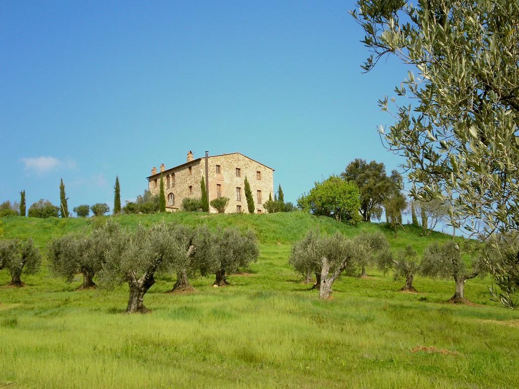 Il Convento Di Monte Pozzali Villa Massa Marittima Kültér fotó