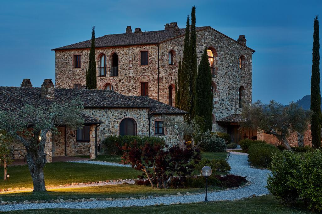 Il Convento Di Monte Pozzali Villa Massa Marittima Kültér fotó
