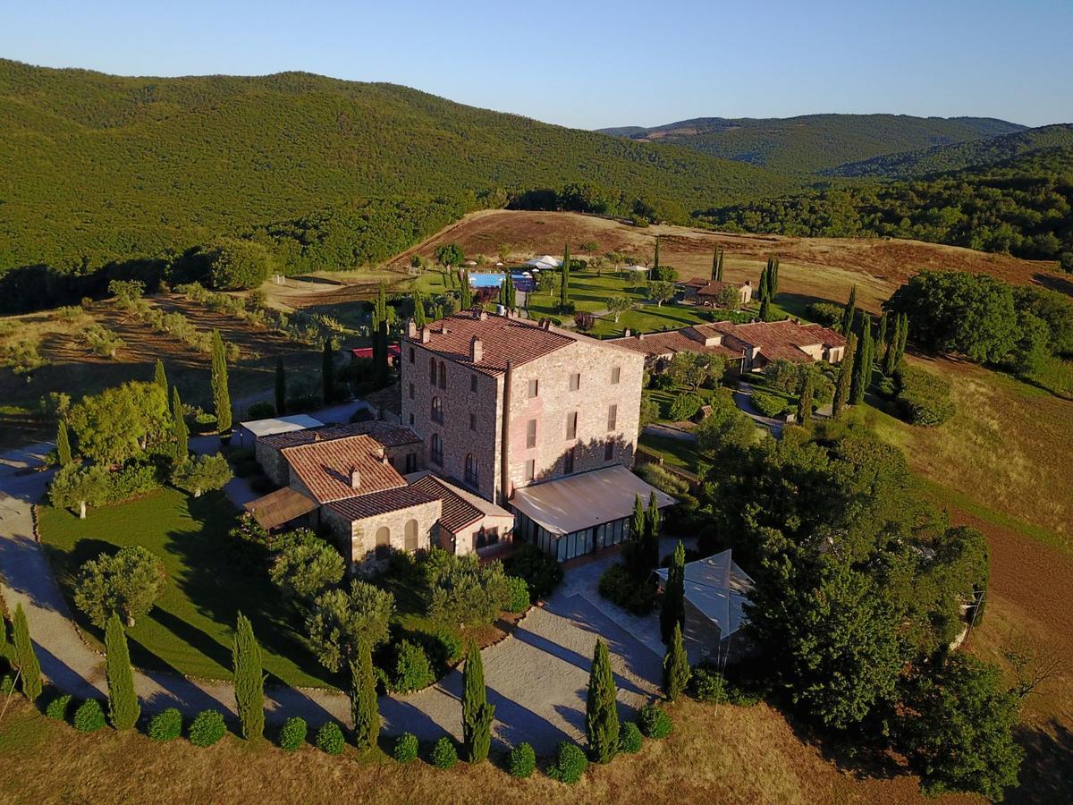 Il Convento Di Monte Pozzali Villa Massa Marittima Kültér fotó