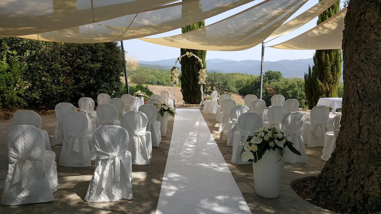 Il Convento Di Monte Pozzali Villa Massa Marittima Kültér fotó